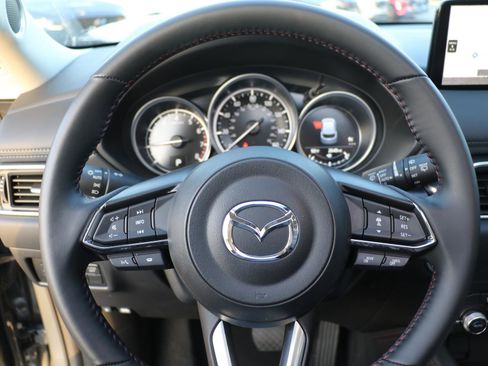 Certified 2025 MAZDA CX-5 Carbon Edition AWD/4WD image 15