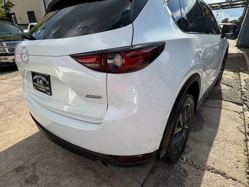 Used 2017 MAZDA CX-5 Grand Touring w/ Premium Package FWD image 8