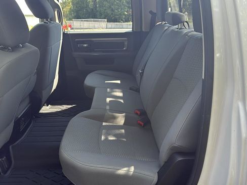Used 2017 RAM 1500 Big Horn AWD/4WD image 12