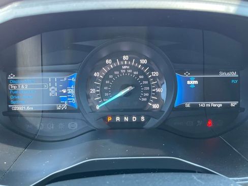 Used 2024 Ford Edge SEL w/ Convenience Package AWD/4WD image 15