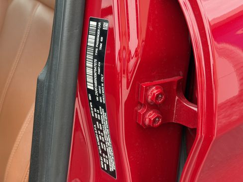 Used 2021 Alfa Romeo Giulia Ti w/ Active Assist 2 Package TI image 37