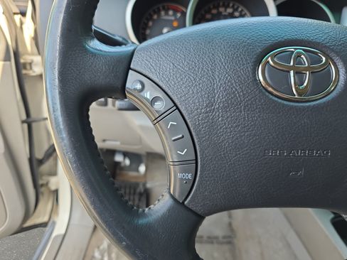 Used 2007 Toyota 4Runner Limited AWD/4WD image 14
