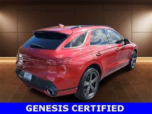 Certified 2024 Genesis GV70 3.5T Sport w/ Sport Advanced Package image 6