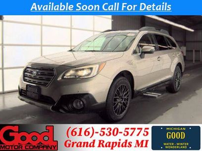 Used 2017 Subaru Outback 3.6R Limited