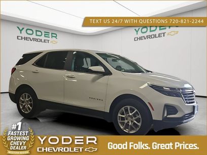 Used 2024 Chevrolet Equinox LT
