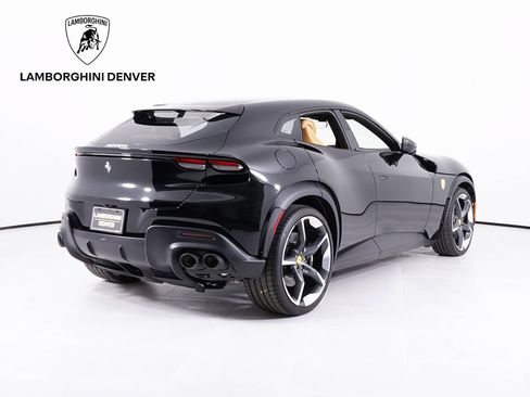 Used 2024 Ferrari Purosangue AWD/4WD image 8