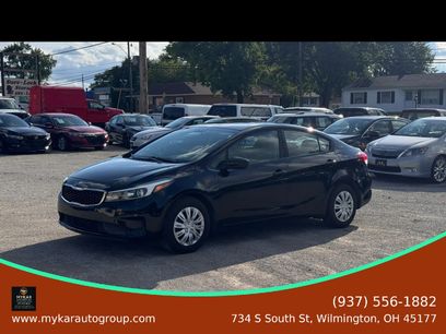 Used 2018 Kia Forte LX