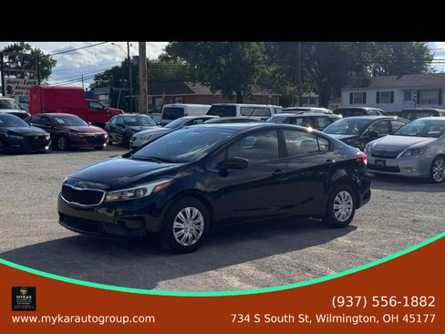 Used 2018 Kia Forte LX FWD image 1