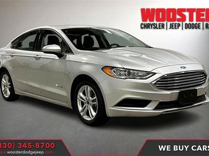 Used 2018 Ford Fusion S