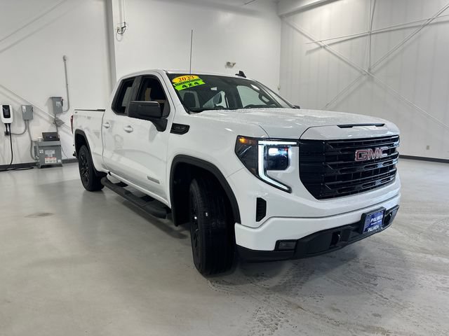 Certified 2023 GMC Sierra 1500 Elevation AWD/4WD image 3