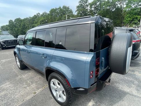 Used 2023 Land Rover Defender 110 X-Dynamic SE AWD/4WD image 7