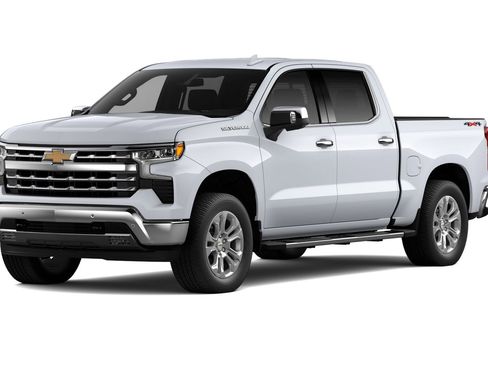 New 2026 Chevrolet Silverado 1500 LTZ w/ LTZ Convenience Package II image 14