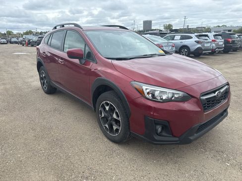 Used 2019 Subaru Crosstrek 2.0i Premium AWD/4WD image 4