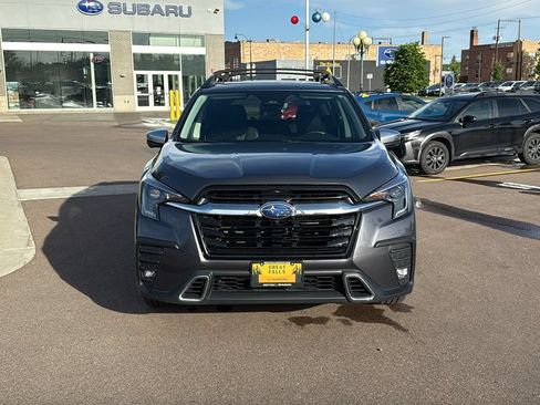 Certified 2023 Subaru Ascent Touring AWD/4WD image 2