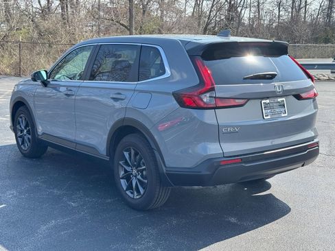 Certified 2026 Honda CR-V EX-L image 7