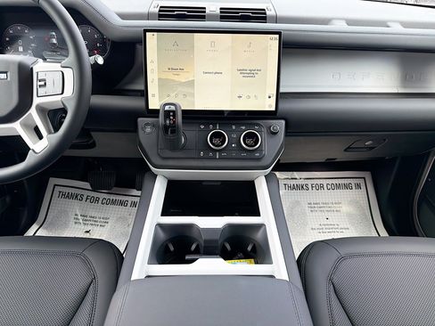 New 2026 Land Rover Defender 110 S AWD/4WD image 17