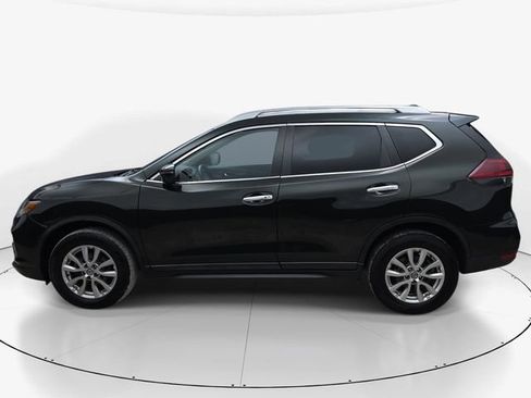 Used 2020 Nissan Rogue SV AWD/4WD image 9
