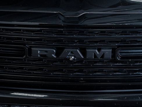 Used 2020 RAM 1500 Limited w/ Black Appearance Package image 16