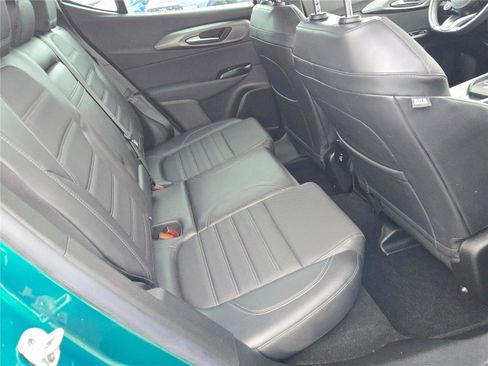 Used 2024 Alfa Romeo Tonale Ti w/ Premium Interior Package image 11