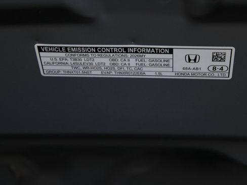 Certified 2026 Honda CR-V LX image 15