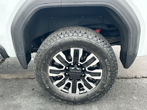 New 2026 GMC Sierra 2500 Denali Ultimate AWD/4WD image 24