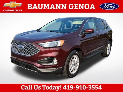 Used 2024 Ford Edge SEL w/ Convenience Package AWD/4WD image 1