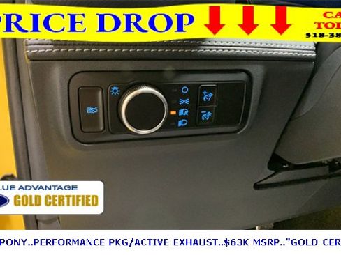 Certified 2024 Ford Mustang GT Premium w/ GT Performance Package image 25