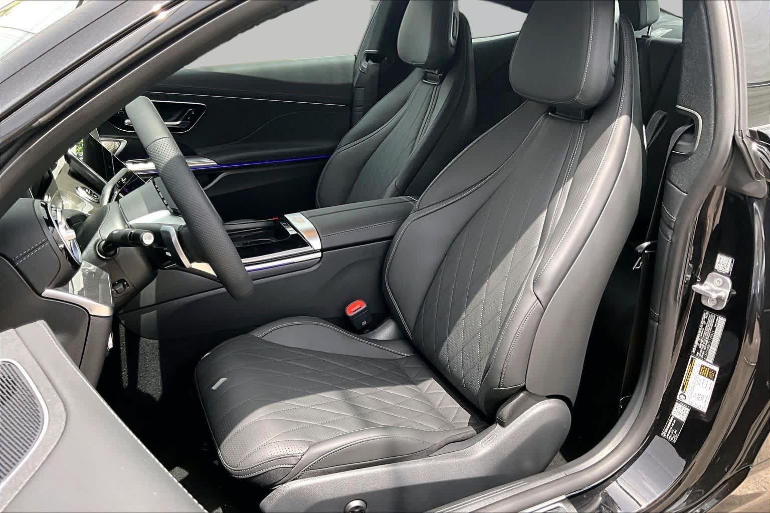 New 2026 Mercedes-Benz CLE 450 4MATIC Coupe image 17