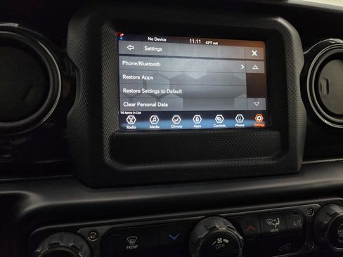 Used 2022 Jeep Wrangler Unlimited Sport image 50