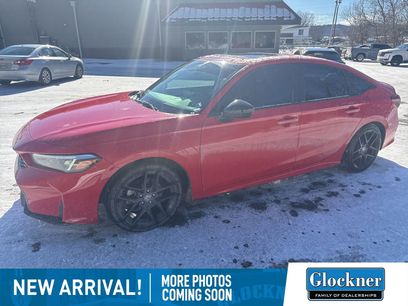 Used 2025 Honda Civic Sport
