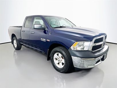 Used 2018 RAM 1500 ST w/ SXT Appearance Group