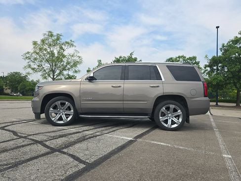 Used 2017 Chevrolet Tahoe Premier AWD/4WD image 13