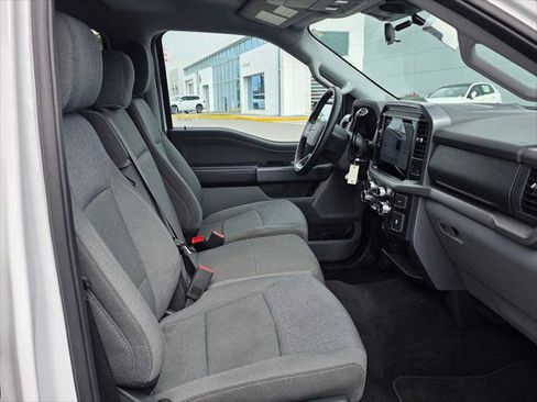 Used 2025 Ford F150 XLT w/ Equipment Group 301A Standard AWD/4WD image 11