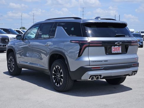 New 2026 Chevrolet Traverse Z71 AWD/4WD image 50