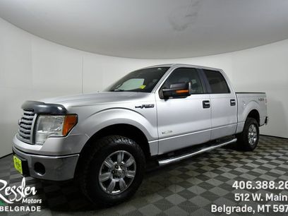 Used 2011 Ford F150 XLT w/ XLT Chrome Pkg