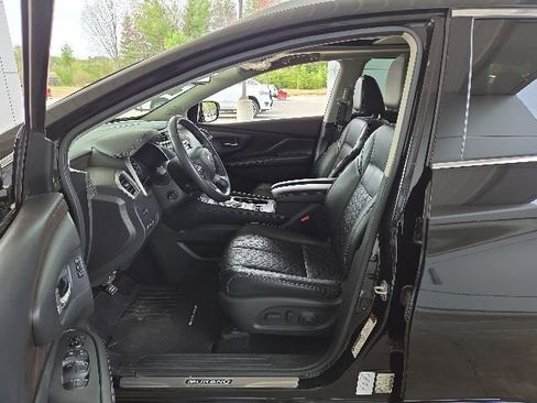 Used 2020 Nissan Murano Platinum AWD/4WD image 19