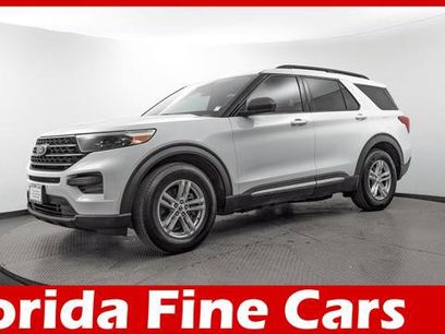 Used 2020 Ford Explorer XLT