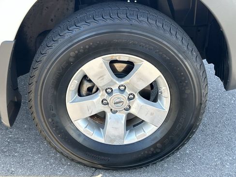 Used 2011 Nissan Xterra S AWD/4WD image 9