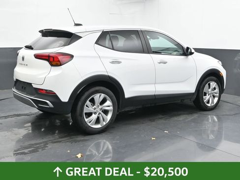 Used 2025 Buick Encore GX Preferred image 12