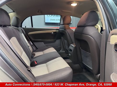 Used 2012 Chevrolet Malibu LS FWD image 8