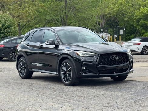 Used 2023 INFINITI QX50 Sport AWD/4WD image 1