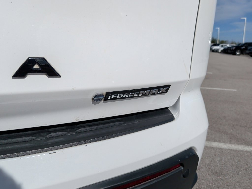Used 2025 Toyota Sequoia TRD Pro AWD/4WD image 49