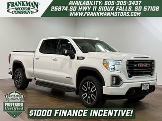 Used 2020 GMC Sierra 1500 AT4 w/ AT4 Premium Package video 1