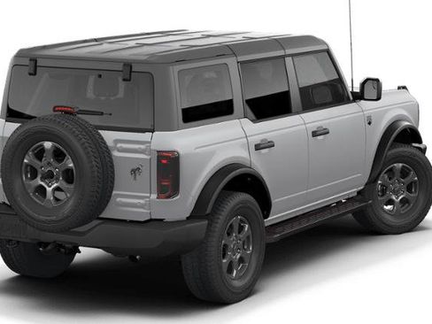 New 2026 Ford Bronco Big Bend image 3