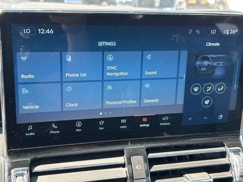 Used 2022 Lincoln Navigator Reserve w/ Equipment Group 201A image 30