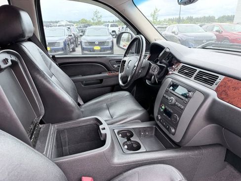 Used 2013 GMC Sierra 1500 SLT w/ SLT Convenience Package AWD/4WD image 18