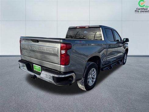 Used 2021 Chevrolet Silverado 1500 LT image 6