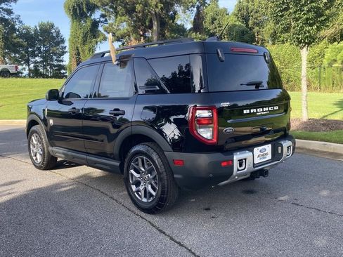 Certified 2025 Ford Bronco Sport Big Bend AWD/4WD image 6
