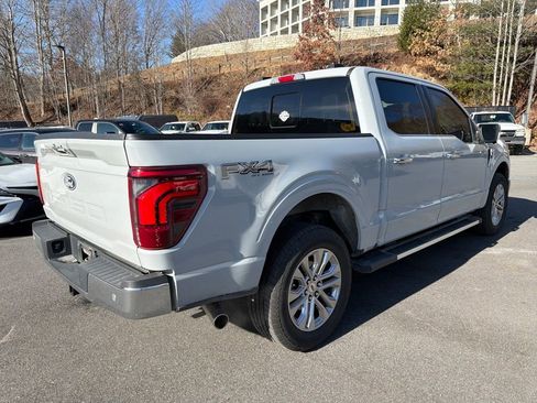 Used 2024 Ford F150 Lariat w/ Bed Utility Package image 2