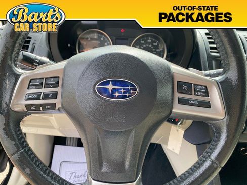 Used 2014 Subaru Crosstrek 2.0i Limited AWD/4WD image 30